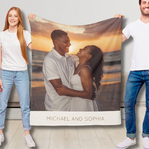 Cobertor De Velo Nova Noiva Esposa Fleece Blanket Namorada com Idei