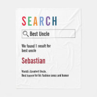 Novelty Internet Search - Resultado Personalizado