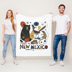 Cobertor De Velo Novo Espírito do Sudoeste do México