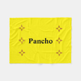 Cobertor De Velo Novo México Zia Sun