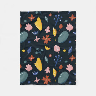 Cobertor De Velo Novo presente doméstico   Abstrato sem costura