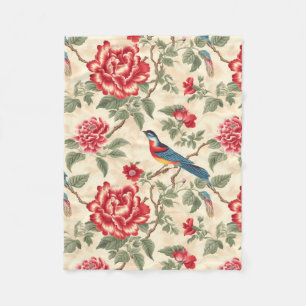 Cobertor De Velo Noz-beige-chinoiserie