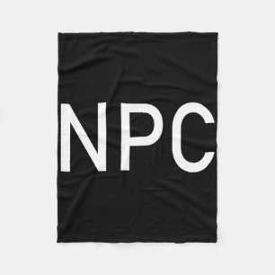 Cobertor De Velo Npc Reproduzindo Função De Larp De Diversão De Hal