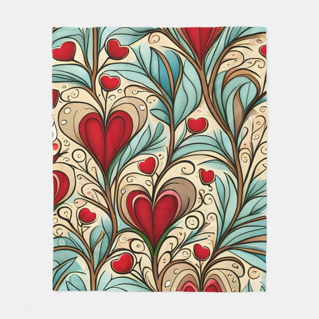 Cobertor De Velo Núcleo (Frente)