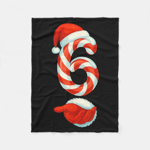 Cobertor De Velo Número 6 7 Meme 67 Conjuntos de Pijamas de Natal C