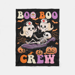 Cobertor De Velo Nunca É Muito Cedo Para O Halloween E Para Esmagar