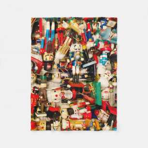 Cobertor De Velo Nut Crackers