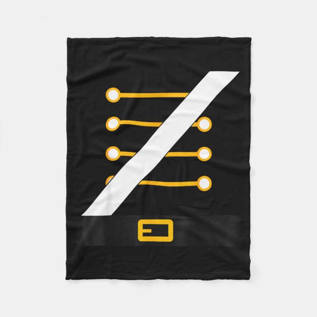 Cobertor De Velo Nutcracker Costume Uniform Matching Toy Soldier Ha (Frente)