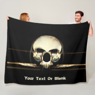 Cobertor De Velo O amanhecer do homem