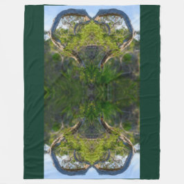 Cobertor De Velo O Amor da Natureza
