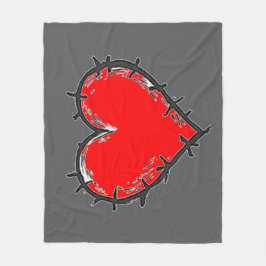 Cobertor De Velo O amor é