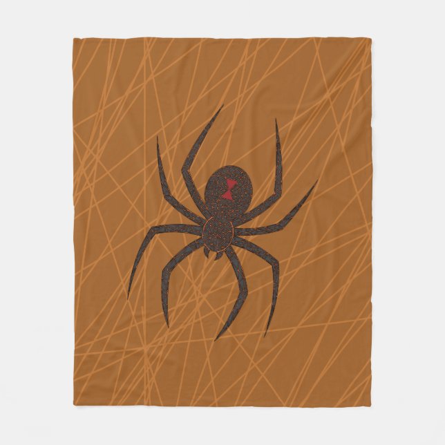 Cobertor De Velo O Blanket do velo da aranha (Frente)