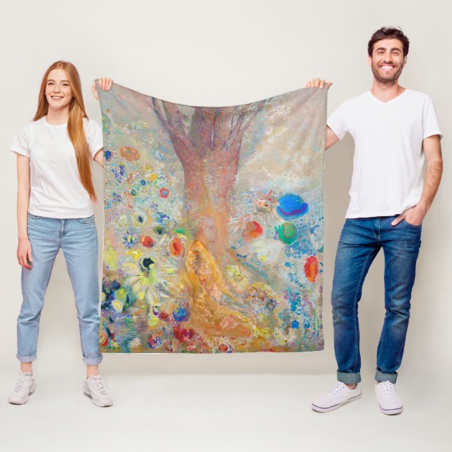 Cobertor De Velo O Buda, Redon (In Situ)