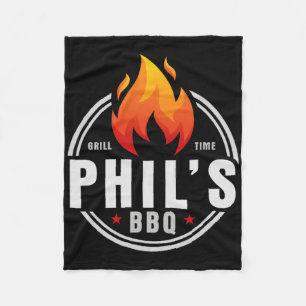 Cobertor De Velo O Churrasco do Phil