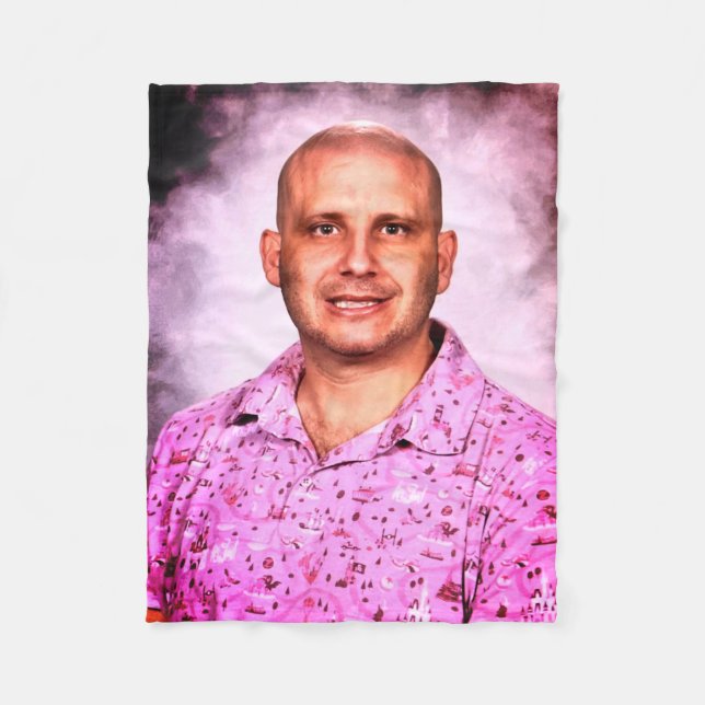 Cobertor De Velo O cobertor. (Frente)