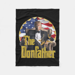 Cobertor De Velo O Dondad, Engraçado Trump 2024, O Comeback