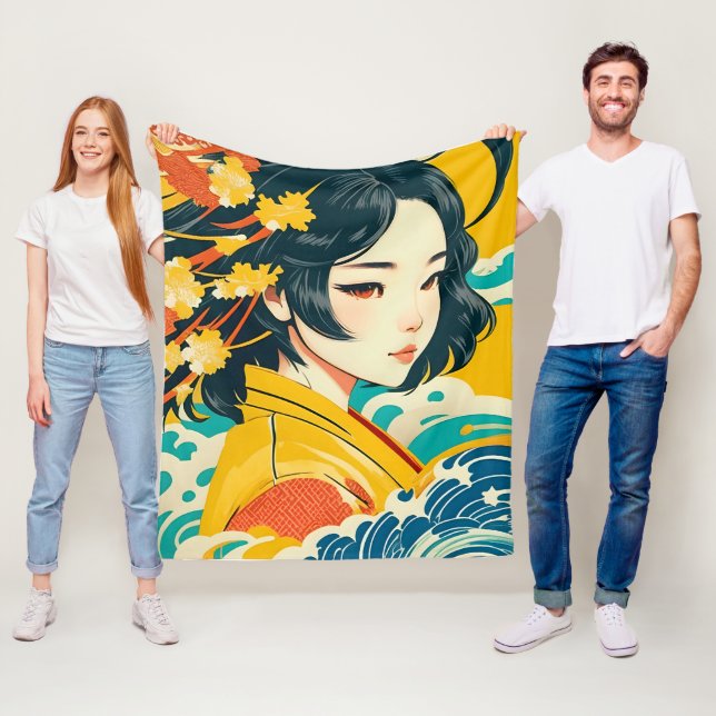 Cobertor De Velo O Espírito do Vietnã (In Situ)