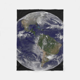 Cobertor De Velo O Furacão Sandy Na Costa Leste Dos Eua.