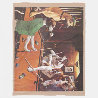 Cobertor De Velo O lebreiro de risco