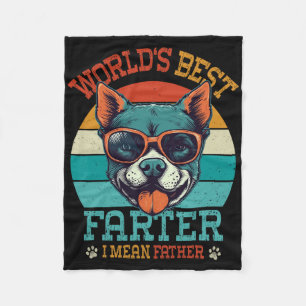 Cobertor De Velo O Melhor Pai Do Mundo Que Eu Quero Dizer O Melhor
