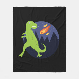 Cobertor De Velo O meteorito que colou