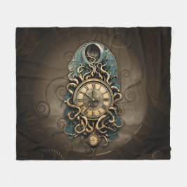 Cobertor De Velo O misterioso movimento steampunk.