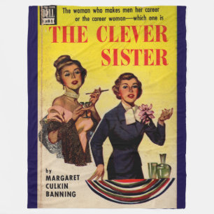 Cobertor De Velo O novo cobrir de polpa da Irmã Clever dos anos 50