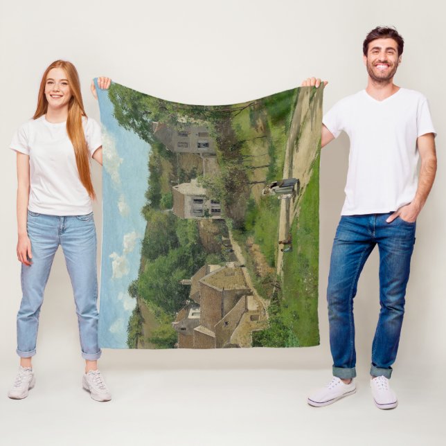 Cobertor De Velo O Patrimônio de Pontoise Camille Pissarro (In Situ)