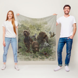 Cobertor De Velo O Ponteiro