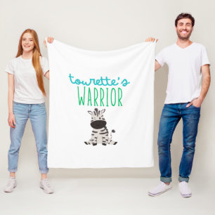 Cobertor De Velo o presente de Fleece Blanket dos garotos guerreiro