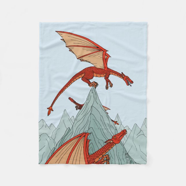 Cobertor De Velo O primeiro a ganhar! (Frente)