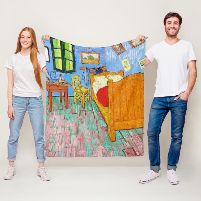Cobertor De Velo O Quarto, Van Gogh (In Situ)