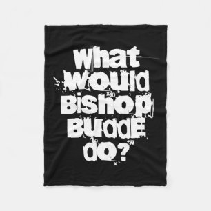 Cobertor De Velo O que o Bishop Budde faria