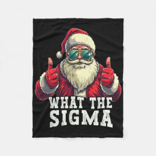 Cobertor De Velo O Que O Sigma Papai Noel Piada De Natal Meme Natal