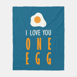 Cobertor De Velo O quiero un huevo