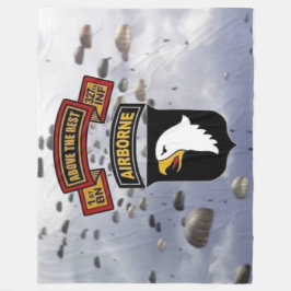 Cobertor De Velo ø REGIMENTO TRANSPORTADO POR VIA AÉREA do