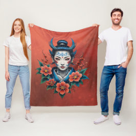 Cobertor De Velo O segredo da beleza pálida.