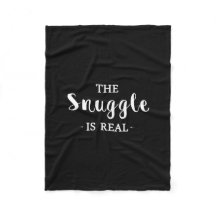 O Snuggle é real