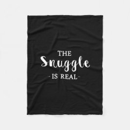 Cobertor De Velo O Snuggle é real