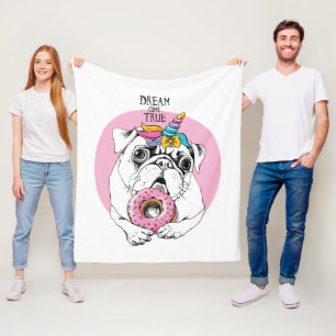 Cobertor De Velo O sonho vem verdadeiro