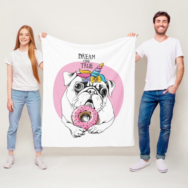 Cobertor De Velo O sonho vem verdadeiro (In Situ)