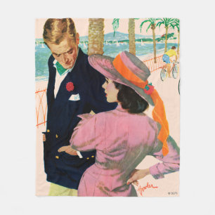 Cobertor De Velo O Stategy do amor