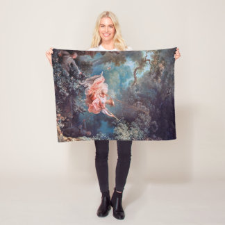 Cobertor De Velo O Swing, Fragonard