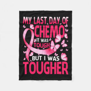 Cobertor De Velo O Último Dia Da Química Foi Um Forte Cancer De Mam