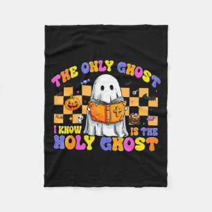 Cobertor De Velo O único fantasma que eu conheço é o Halloween do E