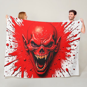 Cobertor De Velo O Vampiro Vingador