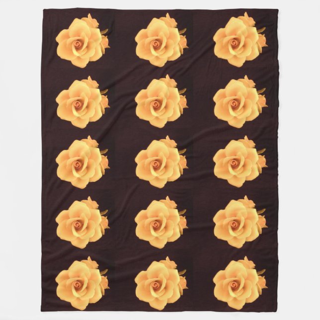 Cobertor De Velo O velo Capodimonte geral aumentou (Frente)