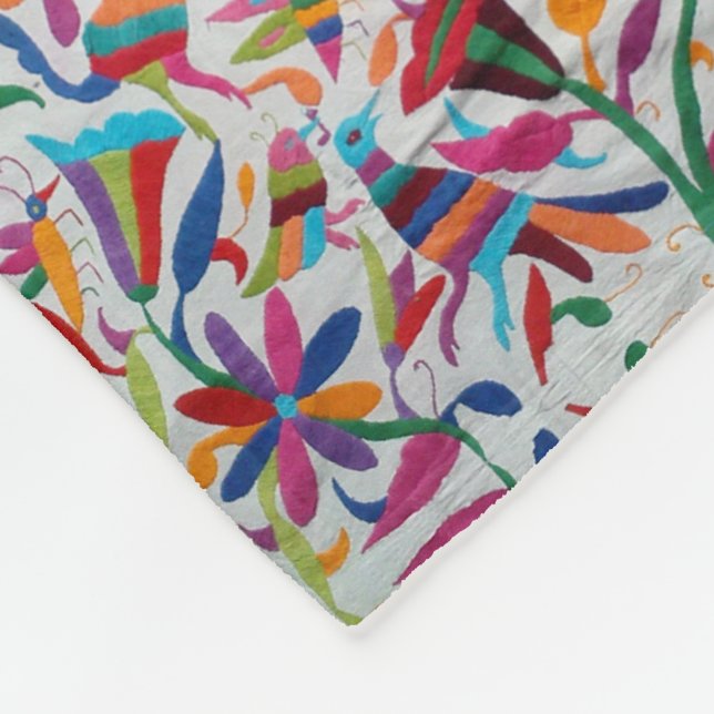 Cobertor De Velo Oaxaca México Boho étnico latino-americano maia (Quina)