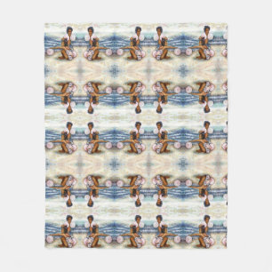 Cobertor De Velo Obcecado com Conquistar o Impossível