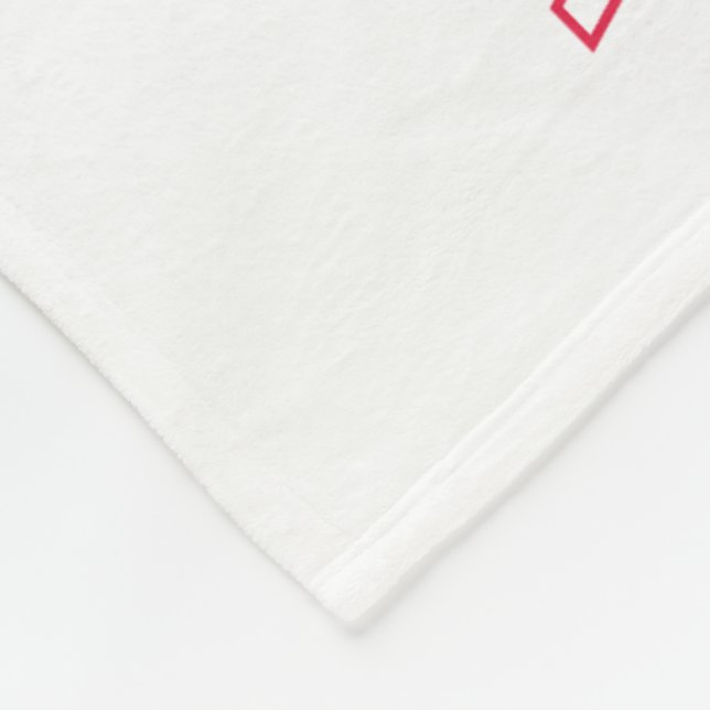 Cobertor De Velo Obrigado - Sherpa Blankets (Quina)